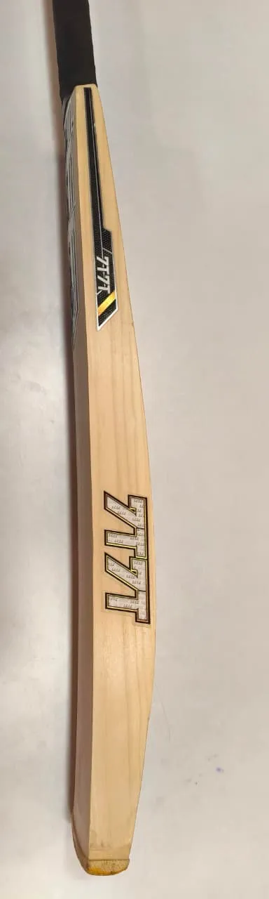 Gold Edition Cricket Bat View 2